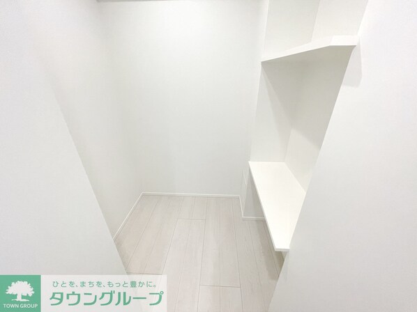 ヴェール・クレール武蔵小杉の物件内観写真